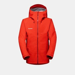 Mammut gortex Crater HS hooded jacket